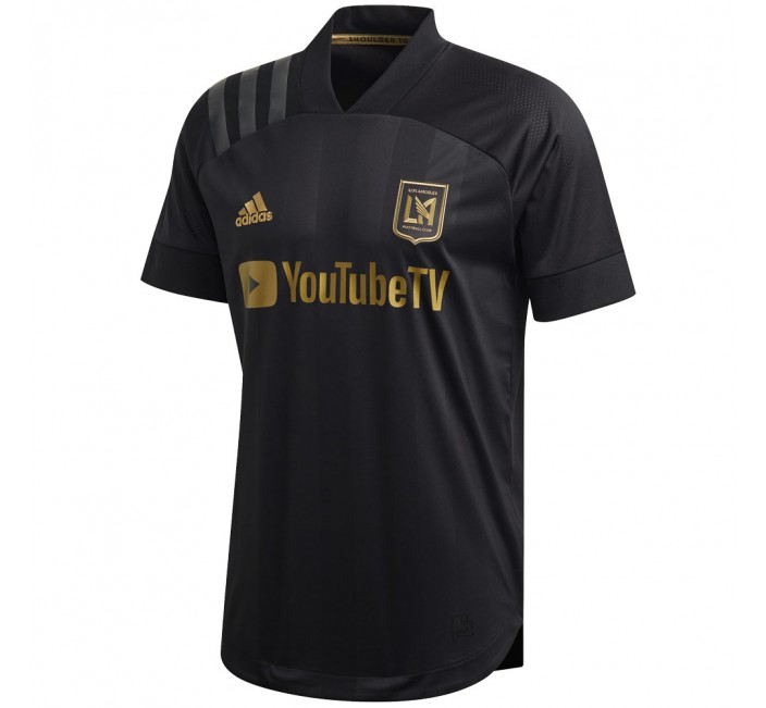camiseta primera equipacion LAFC 2020-2021